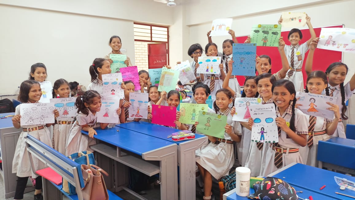 PAbhilashi's tweet photo. Good moral values are mostly molded from a place where love, faith, and hope exist.” Arsenio V. Manalo Jr
Happiness Utsav celebration 2022 @Rskvkondli
#storyweek
#beingthoughtful
#happyfaces
#Imbibingvalues
@HappinessDelhi
@Dir_Education
@PbpandeyB
@DrPoonam19mt https://t.co/WkO2XOhBiM