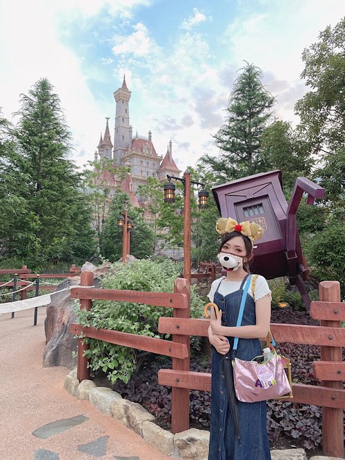 ディズニーランド行って来た!✨めちゃくちゃ空いてたし念願の美女と野獣も乗れたし、カリブの海賊から見えるブルーバイユーレストランにも行って来た!🥀トイ・ストーリーホテルにも泊まれてサイコーーーーっっ!!!🥰早くもまたディズニー行きたい……😔 