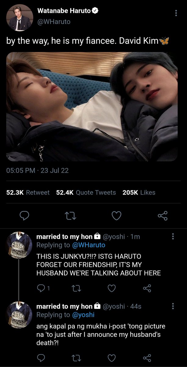 deweihrky's tweet image. •107•