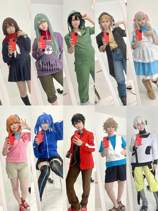 コスプレイヤーしゅんすけのTwitter画像25