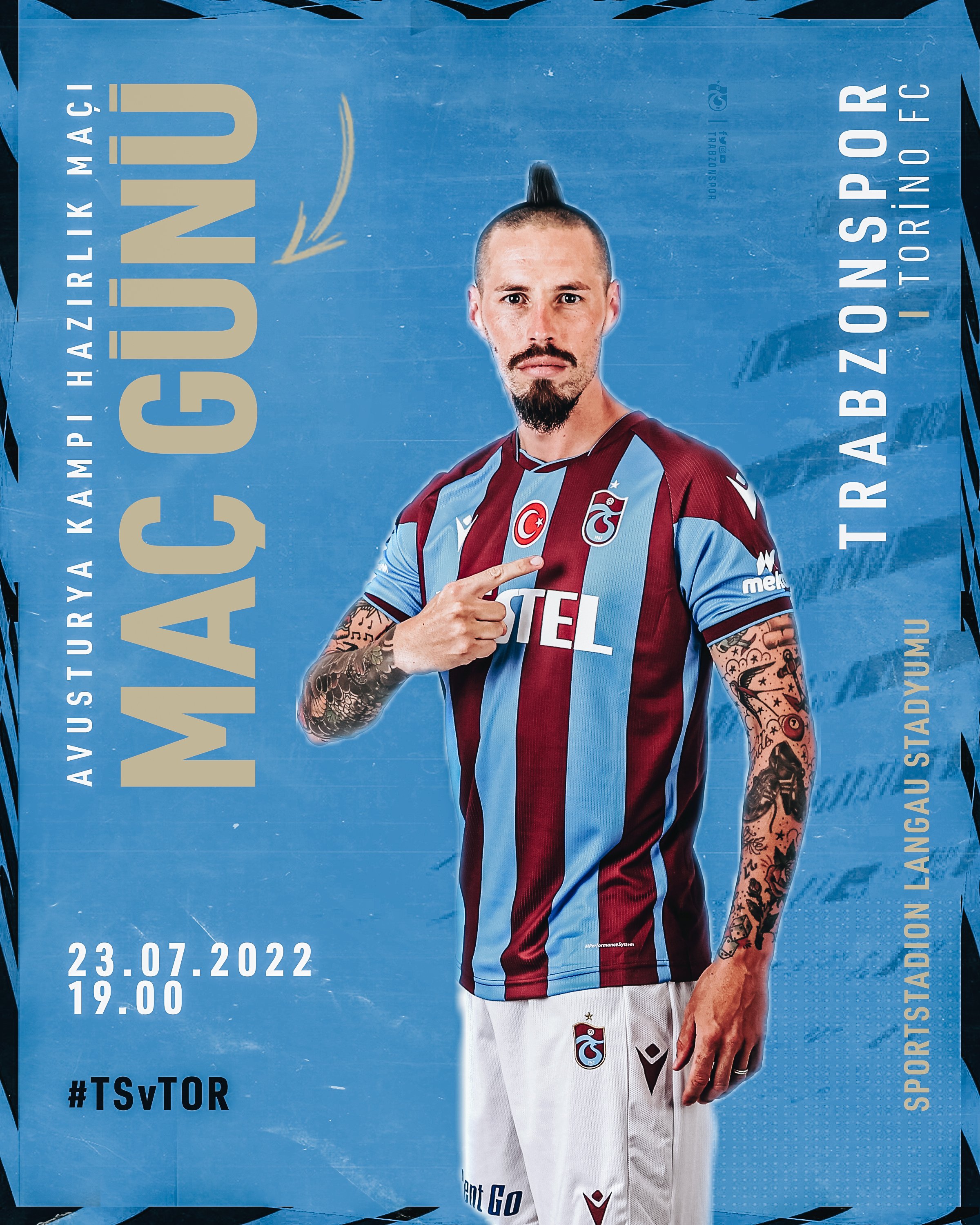 trabzonspor torino maç önü görseli