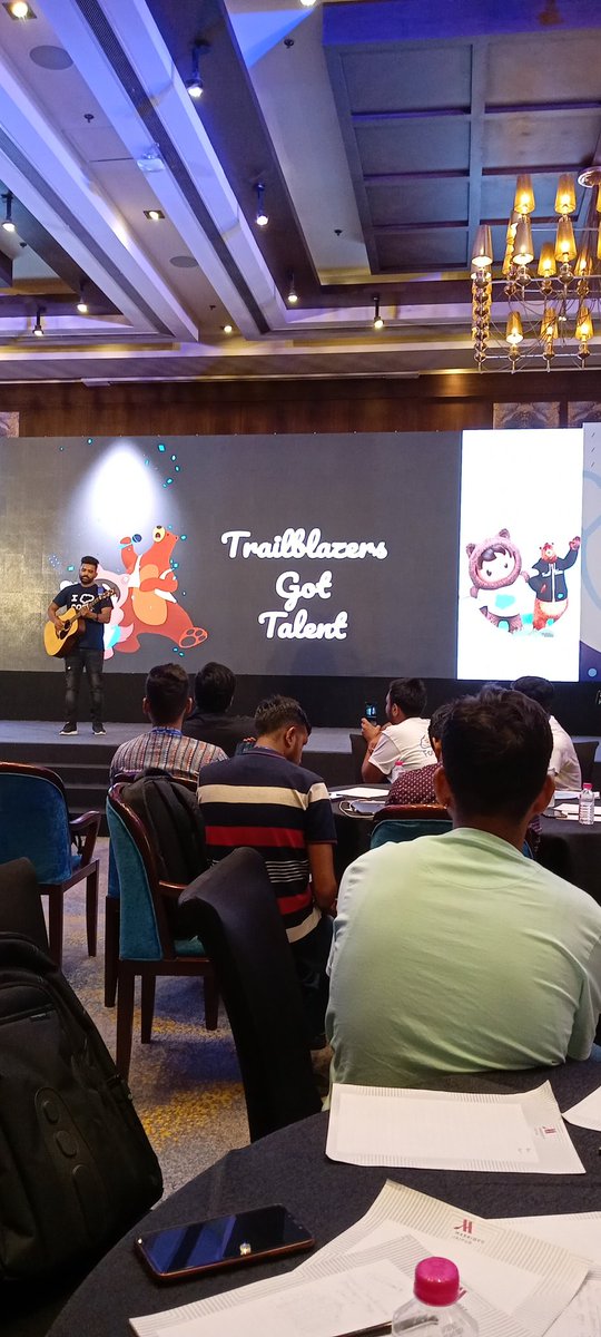 tinkustar5's tweet image. #SalesforceDevDays Enjoying the beautiful day with my friends. Getting knowledge and learning with full of fun. Thanku @salesforce