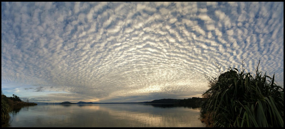 hottriggeredkiwi (@hottriggered) on Twitter photo Sunset Tonight,
grey horizons
Sometimes it's not about the image, it's the company, atmosphere and just being there.
phone image only, panoramic sweep of a local lake.
#Rotorua_Lakes
<a href="/WeatherWatchNZ/">WeatherWatch.co.nz</a>
(C) #hottriggeredkiwi Sunset Tonight,
grey horizons
Sometimes it's not about the image, it's the company, atmosphere and just being there.
phone image only, panoramic sweep of a local lake.
#Rotorua_Lakes
<a href="/WeatherWatchNZ/">WeatherWatch.co.nz</a>
(C) #hottriggeredkiwi