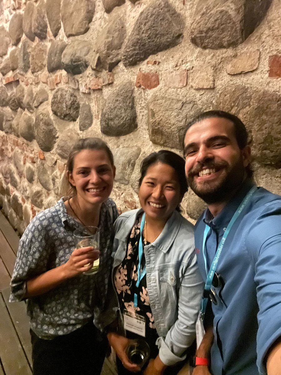 An incredible week full of fantastic science, people, conversations and of course loads of fun is coming to an end. Big shoutout to <a href="/NewPhyt/">New Phytologist</a> and Tartu University for making this happen! #npnextgen #tartu #plantscience