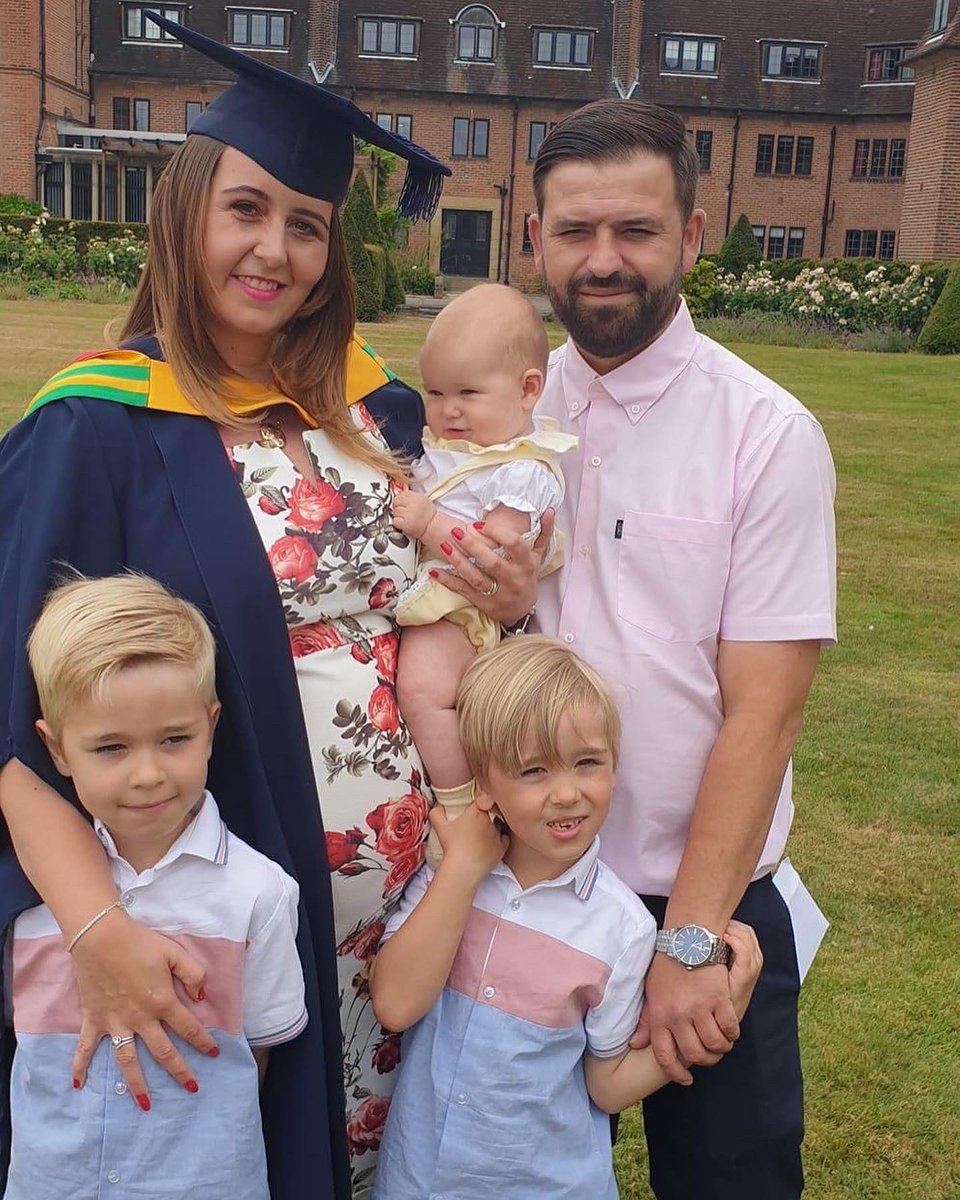 MrsMendez16's tweet photo. I have finally achieved a first class honours degree in primary education! How I did it I’ll never know. Thank you @HopeTeachers, my placement schools and my family and friends for all the support. Onto my reception class in September 👩🏻‍🏫 https://t.co/5cG6jO3WMD