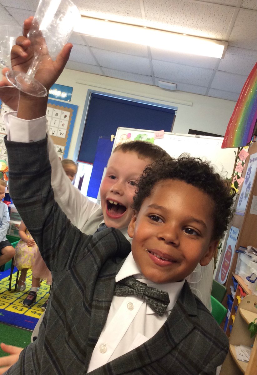 What an amazing day we had learning about Christian Weddings.