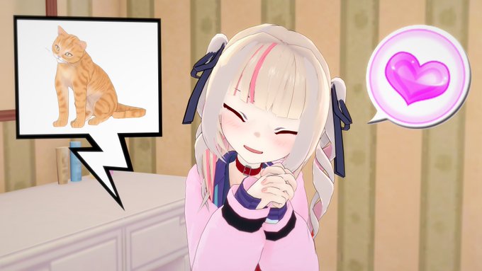 rrmちゃん
猫かわいいね 