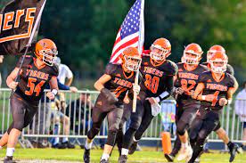 HS Maine Football tweet media