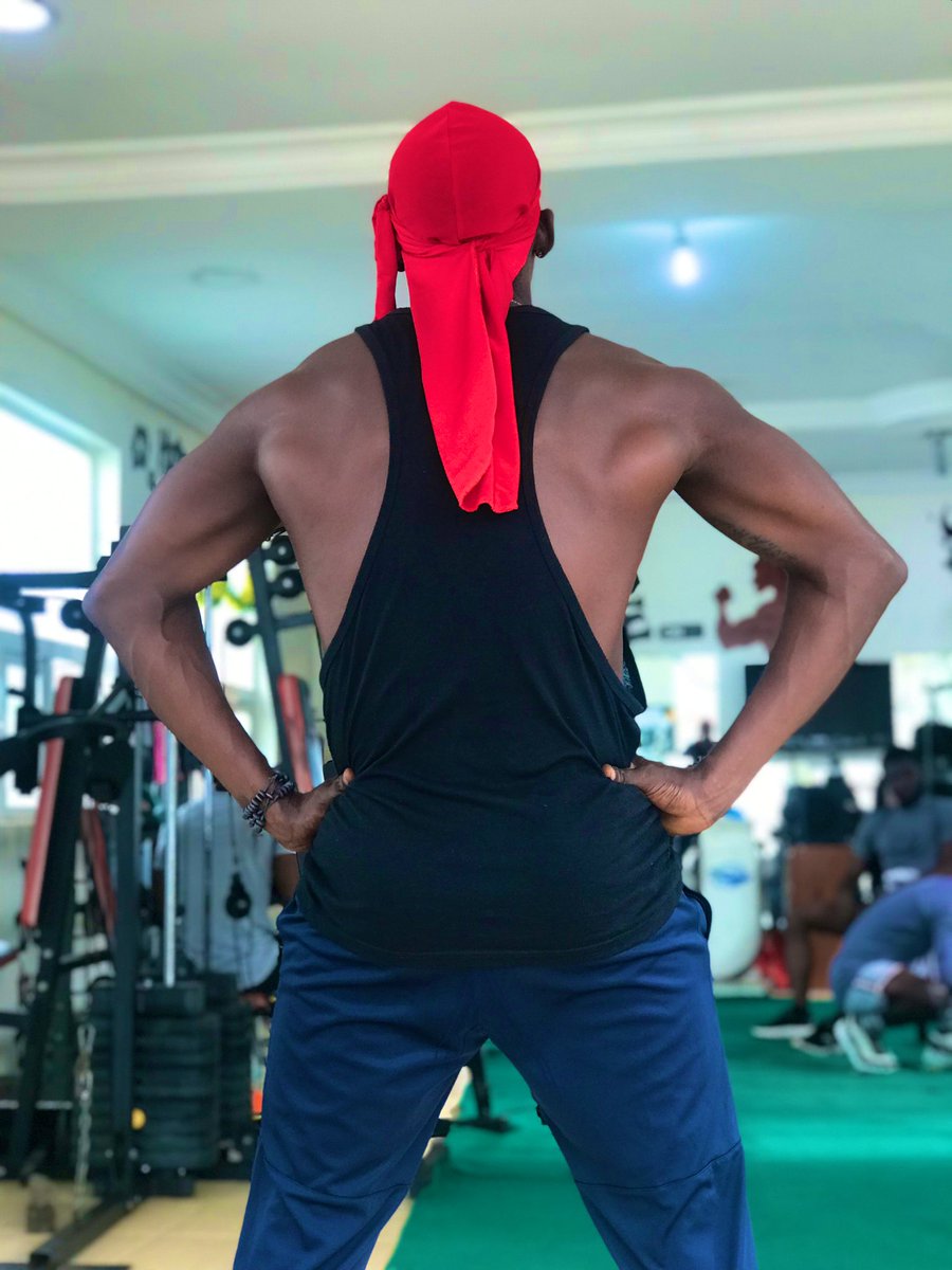 officialchibaba's tweet image. Am so in love with my back , not easy to build but it’s worth it #backwork #fitness