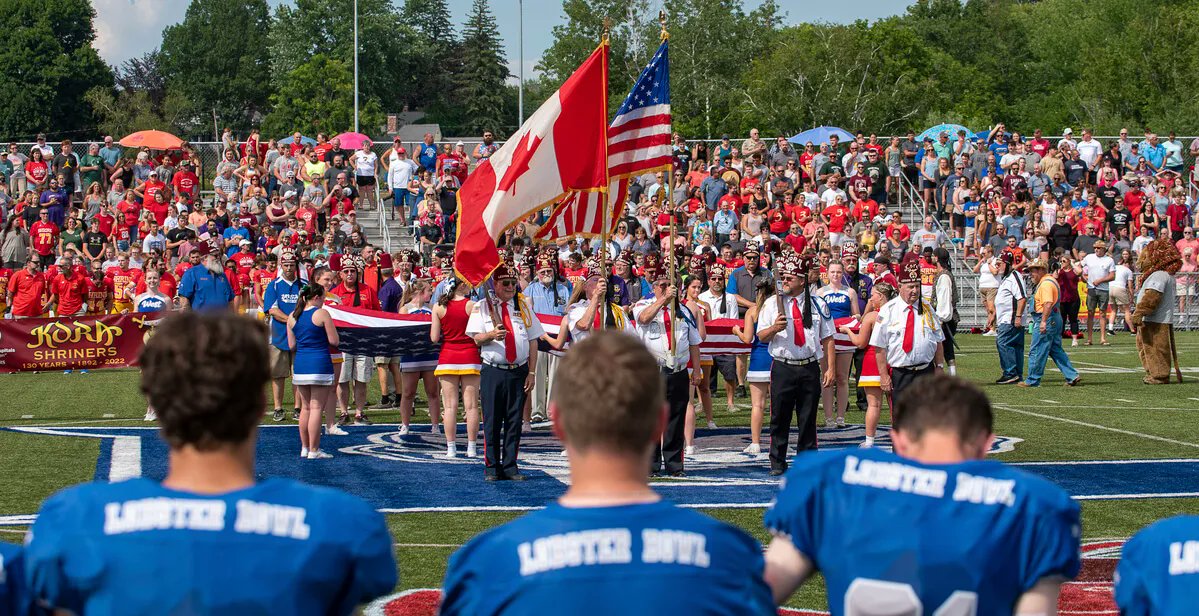 HS Maine Football tweet media