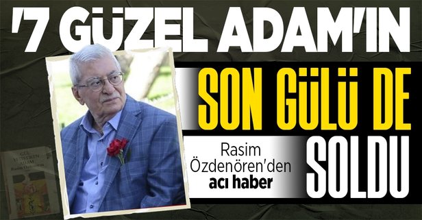 Ustayı kaybettik, bir güzel insanı daha ebediyete uğurladık. Kurucu Genel Başkanımız Akif İnan'ın yakın arkadaşı, dava ve fikir adamı Rasim Özdenören Hakk'a yürümüştür. Mekanı cennet olsun.