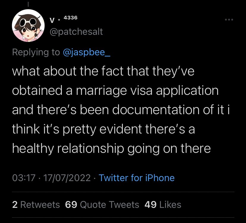 this is VERY alarming that a large account with 20k+ followers has access to government documents about dream, anybody else getting strong leaktwt vibes or is it just me…..