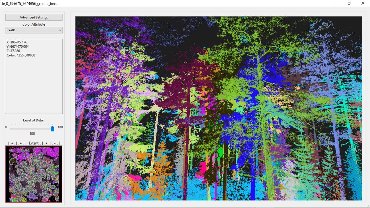 Eva Gril (@eva_gril) on Twitter photo This <a href="/3DForEcoTech/">3DForEcoTech</a> Summer School about terrestrial #LiDAR definitely was one of my best experiences as a PhD!!
We acquired 3D data and analysed it right away: SO powerful ๐คฏ
Thanks to all organizers & teachers <a href="/SaarinenNinni/">Ninni Saarinen</a> <a href="/kimcalders/">Kim Calders</a> <a href="/m_mokros/">Martin Mokros ๐ณ ๐ท ๐ธ๐ฐ ๐ฌ๐ง</a> <a href="/GaultonRachel/">Rachel Gaulton</a> <a href="/LouiseTerrynn/">Louise Terryn</a>... This <a href="/3DForEcoTech/">3DForEcoTech</a> Summer School about terrestrial #LiDAR definitely was one of my best experiences as a PhD!!
We acquired 3D data and analysed it right away: SO powerful ๐คฏ
Thanks to all organizers & teachers <a href="/SaarinenNinni/">Ninni Saarinen</a> <a href="/kimcalders/">Kim Calders</a> <a href="/m_mokros/">Martin Mokros ๐ณ ๐ท ๐ธ๐ฐ ๐ฌ๐ง</a> <a href="/GaultonRachel/">Rachel Gaulton</a> <a href="/LouiseTerrynn/">Louise Terryn</a>...