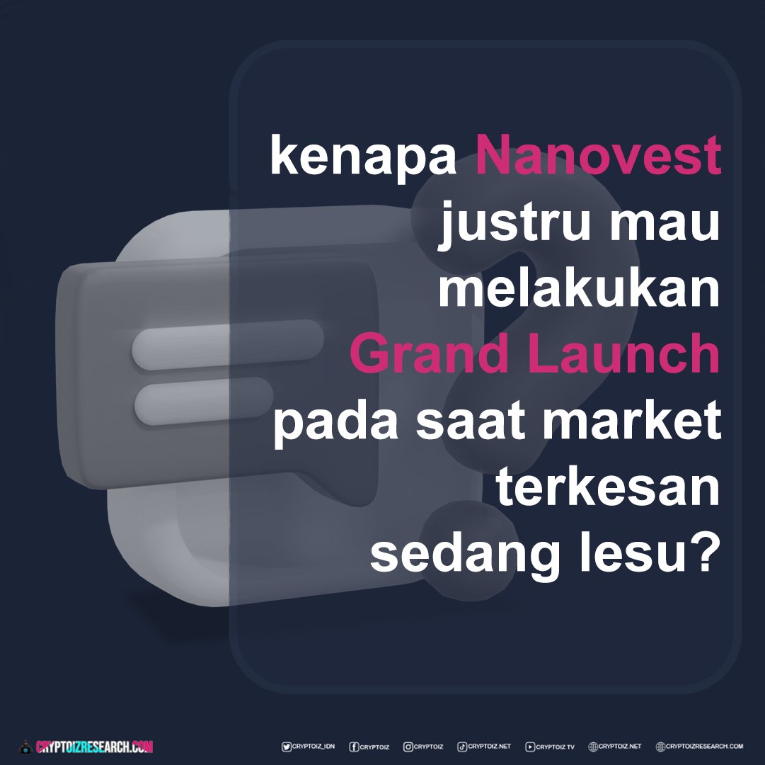 cryptoiz_IDN's tweet photo. Siapa disini yang hold koin #NBT dari awal? full senyum, dong yah😁
#investasi #crypto #nanovest #nanobyte #Cryptocurrency https://t.co/Y3fcY0aodX