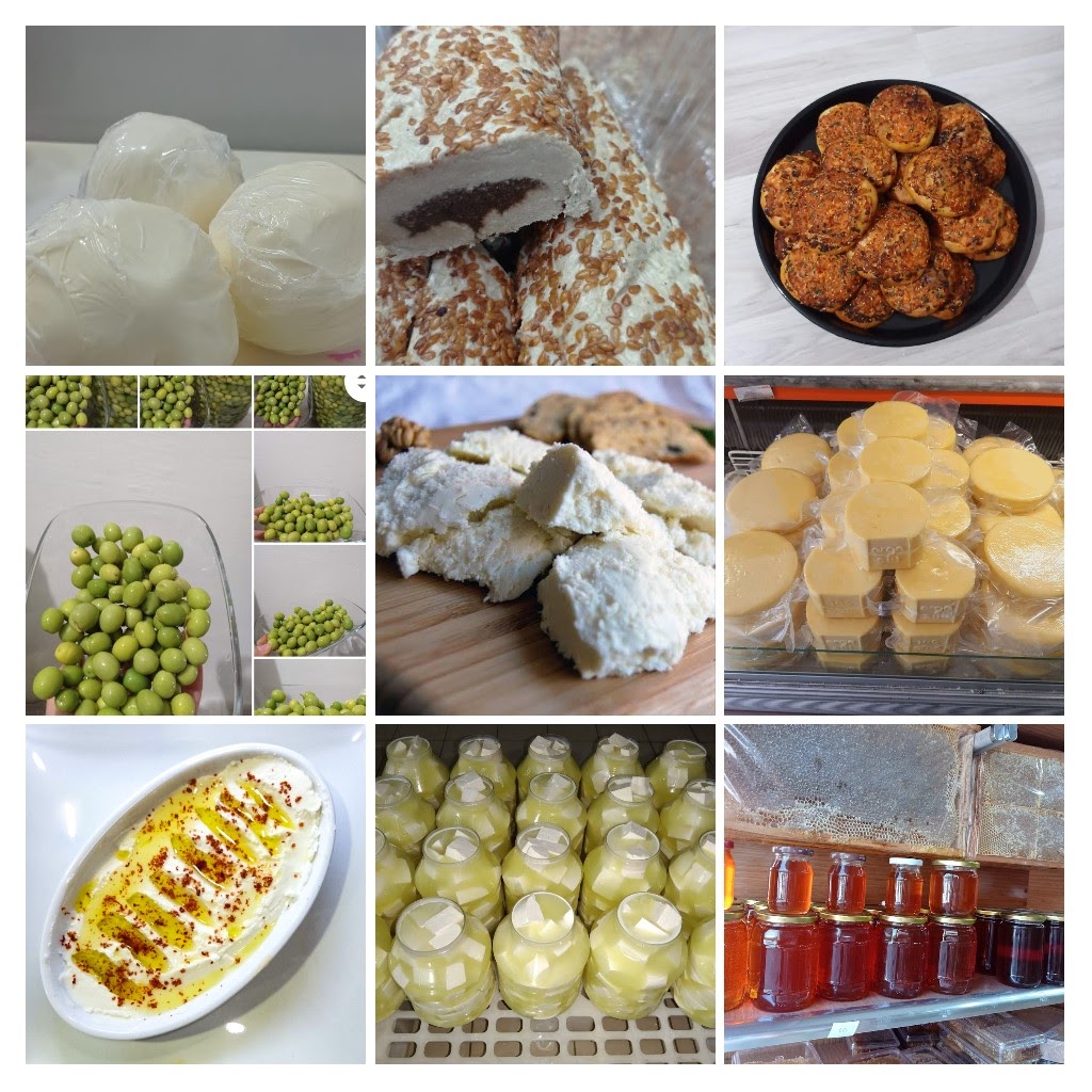 Sevgili dostlar 📢
Evde mutfakta 
Salça,zeytinyağı,peynir,tereyağı bulgur, pirinç bal reçel neyin eksik varsa <a href="/SeferYoresel/">Seferoğlu Hatay Yöresel</a> e yazın.Garibim miskin miskin oturuyor.Size yardımcı olsun. Biraz hareketlensin,Otur otur kilo alacak bu gidişle. Yazık verdiğini geri almasın😋😂😋😂😂😜