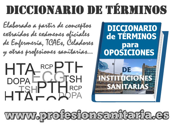 DICCIONARIO DE TÉRMINOS para OPOSICIONES SANITARIAS.... FYV8Hn7XEAEpxBh?format=jpg&name=small