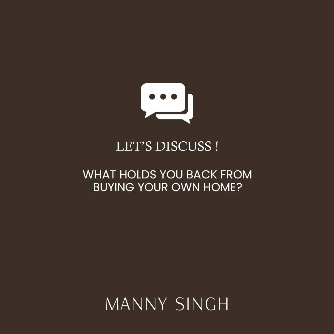 Manny Singh (@_manny_singh) on Twitter photo We are all ears to your issues. Contact us, we are here to help.
๐ฑ 0423 277 447
๐ง manny.singh@freedomproperty.com.au
๐ mannyrealestate.com.au
#homebuying #realestatetips We are all ears to your issues. Contact us, we are here to help.
๐ฑ 0423 277 447
๐ง manny.singh@freedomproperty.com.au
๐ mannyrealestate.com.au
#homebuying #realestatetips