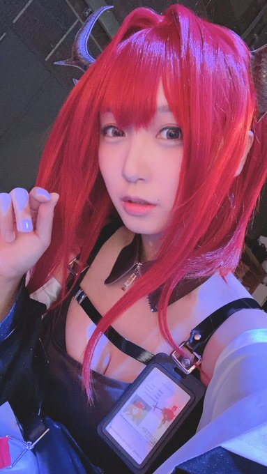 Twitterのコスプレ画像4