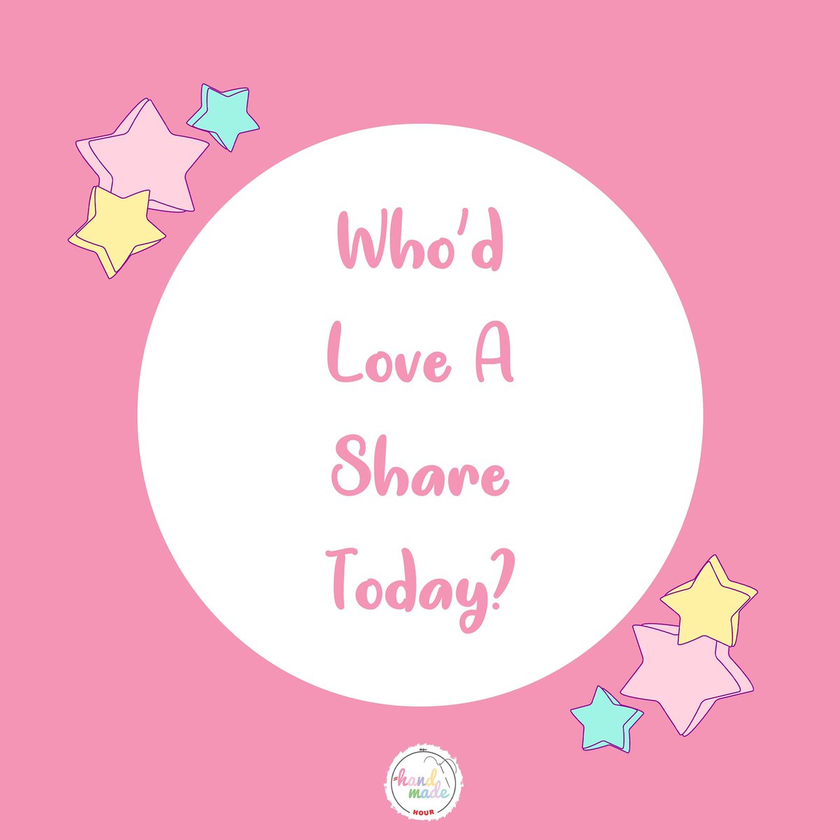 Helloooooooooo everyone! Who’s got something to show us?

Give us a retweet and reply with a pic so we can give you a cheeky retweet!

Please feel free to tag other creatives too so more can join in!💫💫💫