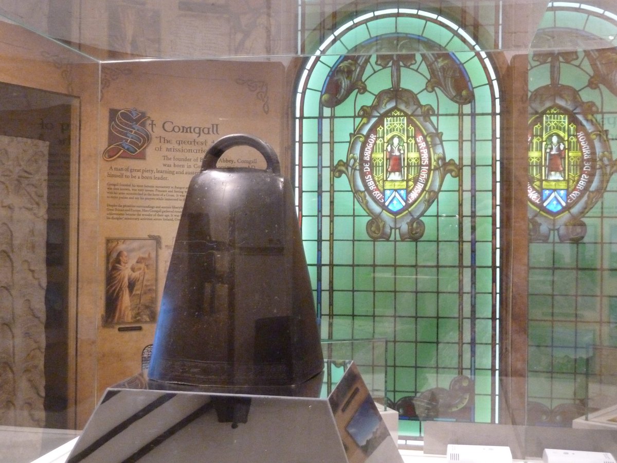 Irish History Bitesize! on Twitter "The Bangor Bell is 9th century