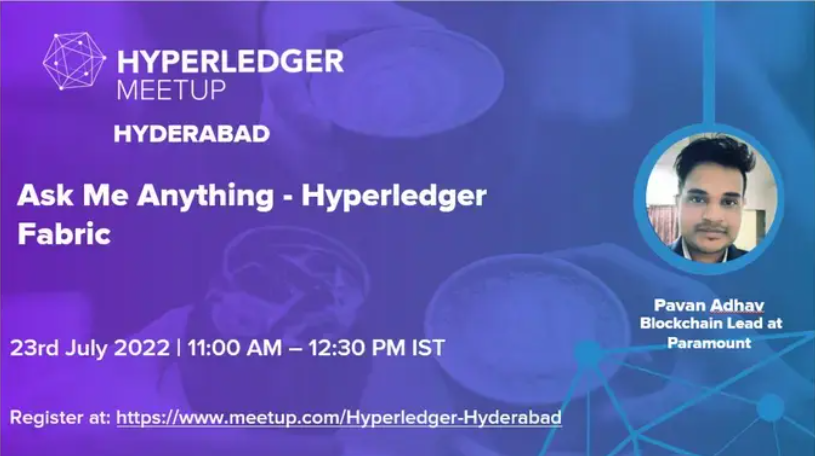 1way2wealth's tweet image. If you are interested in joining hyperledger up @ zoom.us/j/4034983298?p…
started just now ! #blockchain #permissionedblockchain