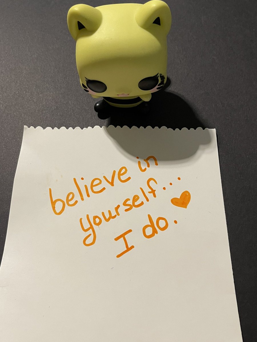 JodieAndrefski's tweet image. Reminder for all!💜🦋🐝
(from last years’s @gish hunt.) #gish #youmatter #beeYourself