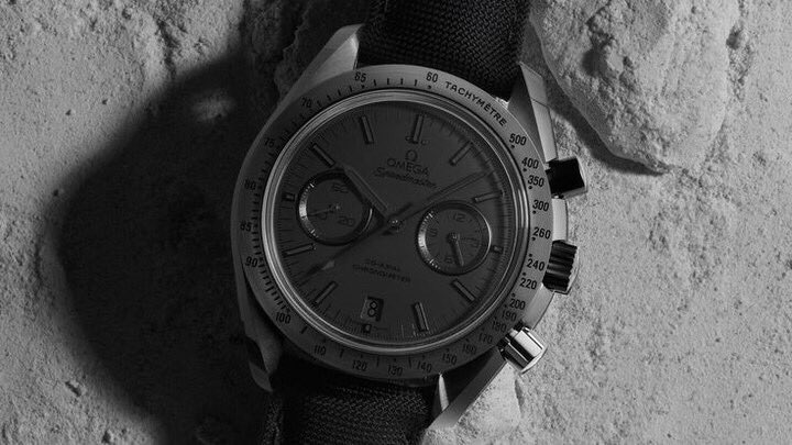 ArtOfTime_India's tweet photo. Test the limits of endurance and courage with Omega’s Dark side of the Moon.
Shop now at https://t.co/8ysKDunVSG

#Omega #OmegaWatches #watchwardrobe #WristGame #luxurywatch #luxurylifestyle #watchoftheday #watchcollector #horology #luxurywatches #swissmade #artoftimeindia https://t.co/Jr6EHKqfej