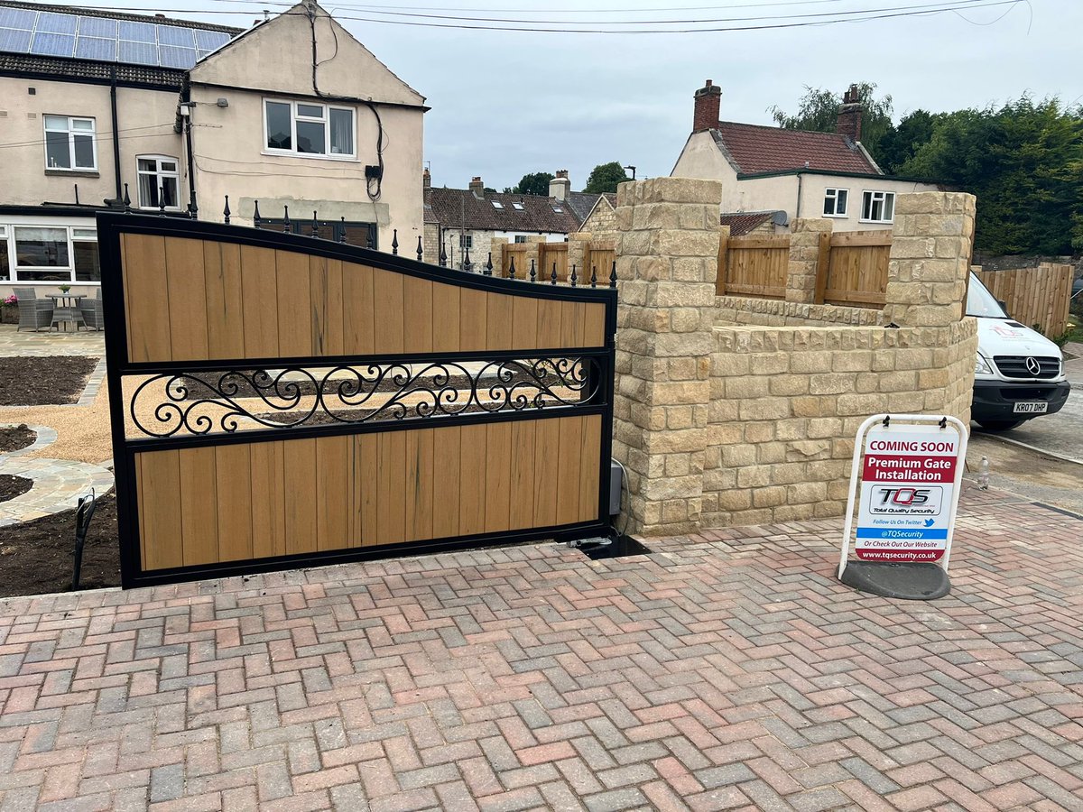TQS Gates and Fencing tweet media