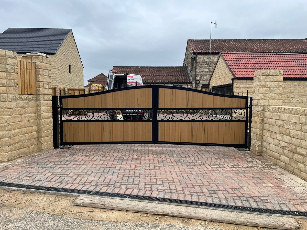TQS Gates and Fencing tweet media