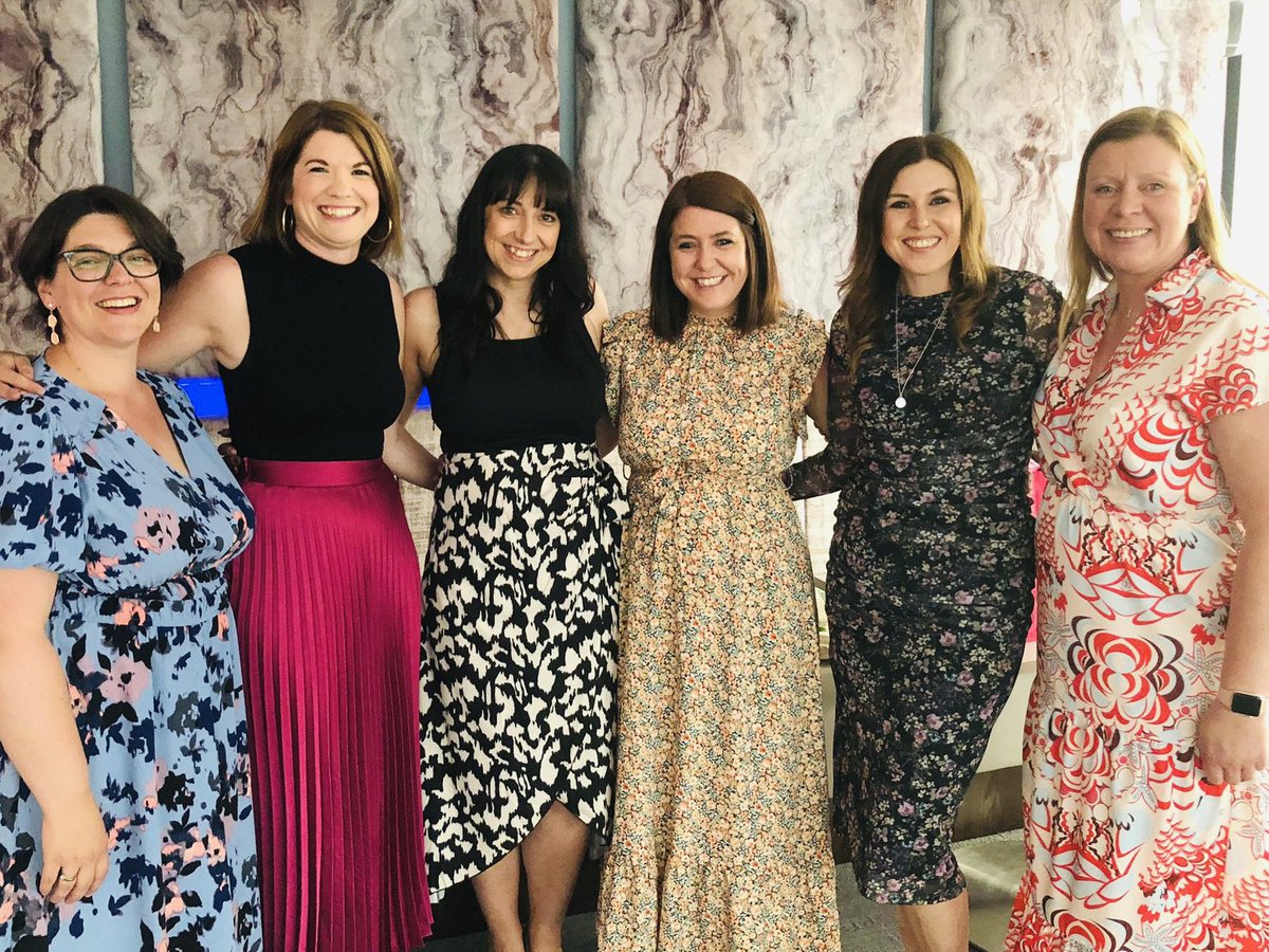 Work is fun when you are surrounded by a team of diamonds like I am! 💎 So lucky to have such hardworking, supportive &amp; simply lovely people around me. Thank you <a href="/HannahM43658029/">Hannah Moss</a> <a href="/AmyMaloney16/">Amy Maloney</a> <a href="/GilbodySarah/">Sarah Gilbody</a> <a href="/AimeeBarton19/">Aimee Barton</a> ❤️