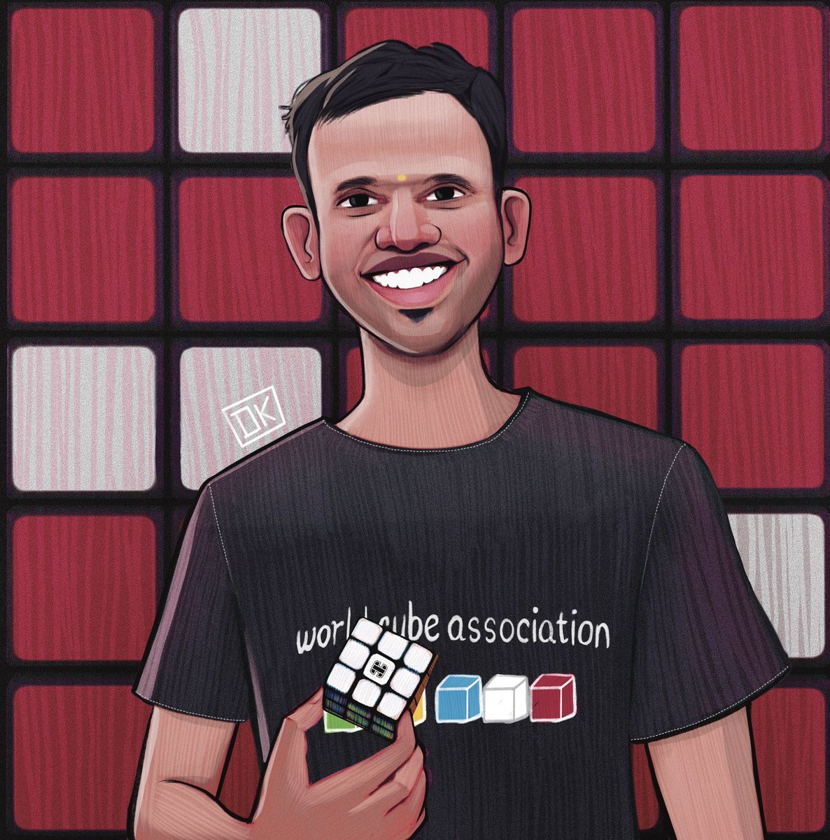dhilkrishnadk's tweet photo. Gm!
New member to the club 
happy to have very talented @hariology in my PFP collection  🧊❤️
#NFTCommunity https://t.co/9ydYCMbAvq