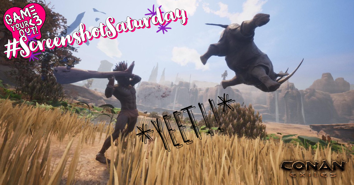 Game Your Heart Out 🎮 tweet media