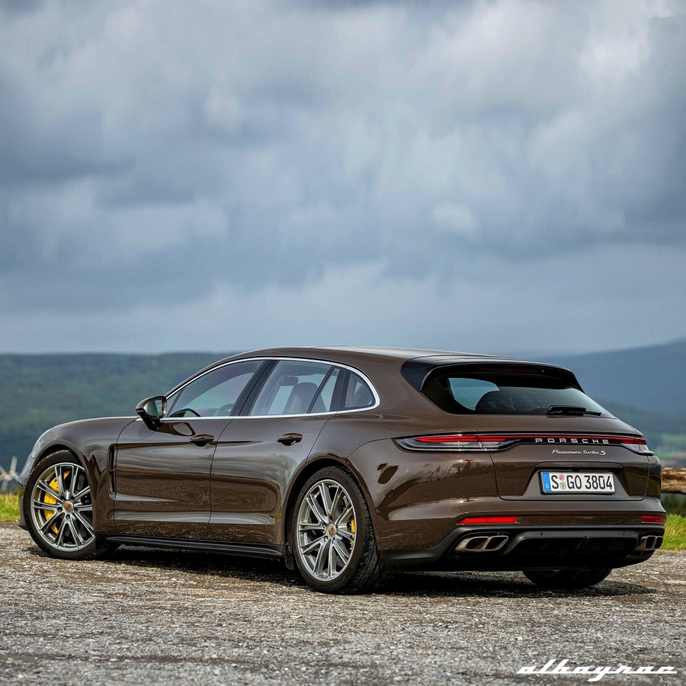 Porsche Panamera Turbo S Sport Turismo. Yollara güzellik katıyor.
.
#Porsche #Panamera #SportTurismo #Albayrac #TailorMadeAutomobiles