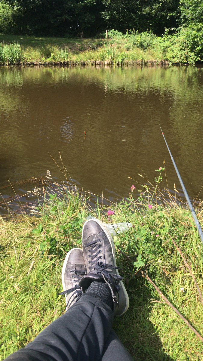 Vakantie. Even niks!!