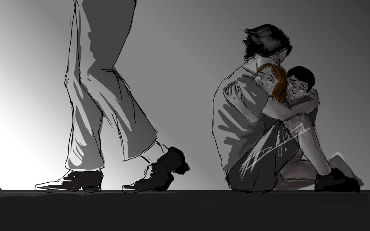 donaji_parra's tweet photo. Día 6: T-rtura Psicológica

Tomé este prompt más como algo de traumas psicológicos. Desde pequeños tuvieron carencias.

#TaijuWeek #大寿ウイーク #taijushiba #柴大寿 https://t.co/PNVjrl95HC