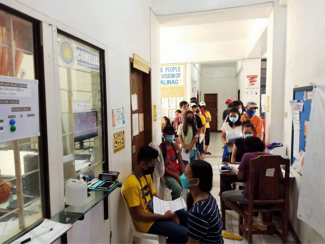 OPESAklan's tweet photo. Last day of registration. https://t.co/rZgKPyhxta