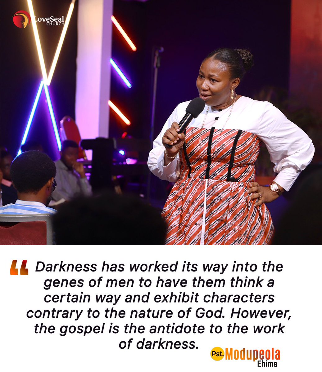 LoveSealChurch's tweet photo. Christ is wisdom and power; this power has a purpose to make us righteousness.
You can access this message on our YouTube channel via the link below:
https://t.co/zGhDq9HXUI
#LoveSealCommunity https://t.co/VQMXM1a1V8