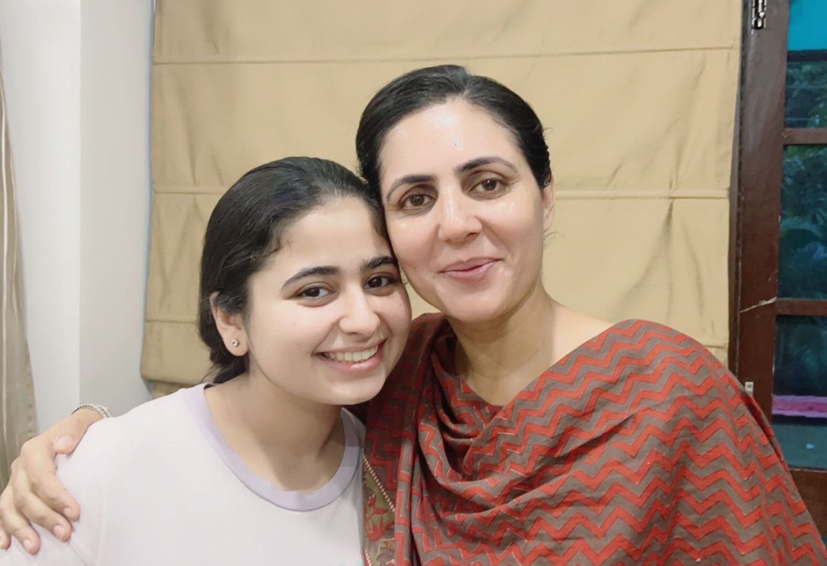 I congratulate my niece Arveen on scoring 96% in class 12 . Your hard work and perseverance paid off .So proud of you…