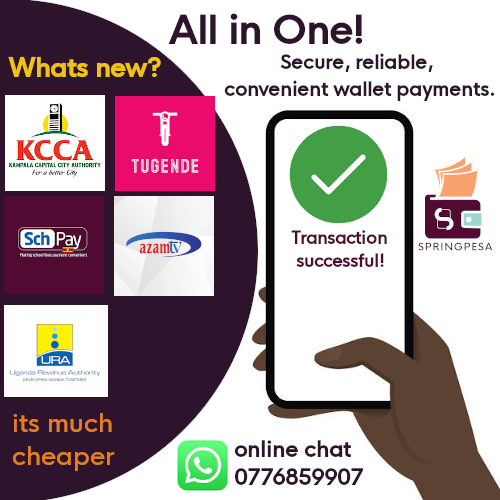 springwallets's tweet photo. More exciting services added to your wallet.
https://t.co/UDYVMjYkUk https://t.co/gJmKOyGs9l