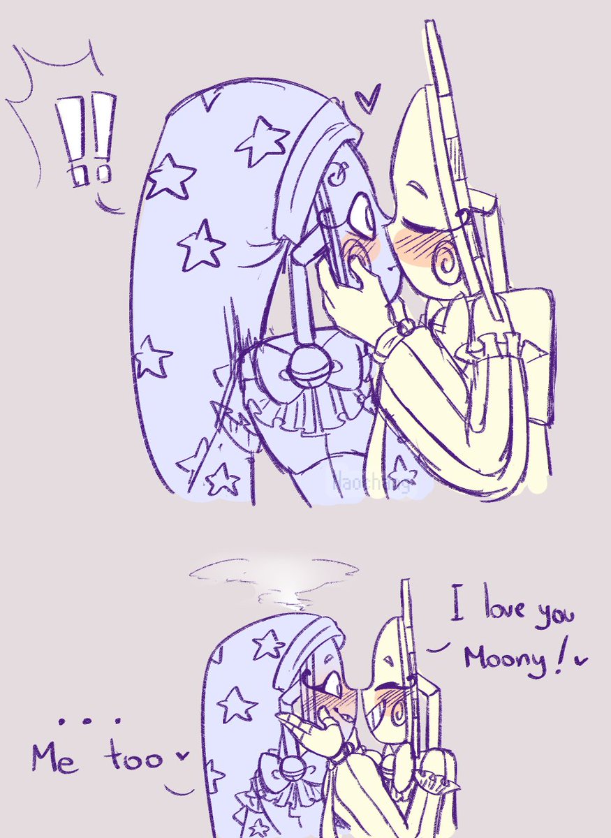 Muak 💙💛💙💛