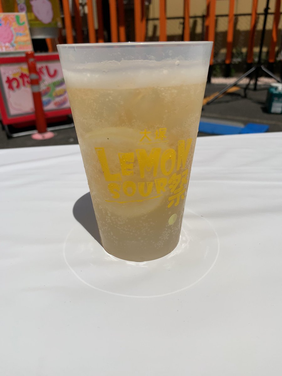 大塚LEMON SOUR祭開催中❣️🍋
レモンサワー10杯も飲めるかな？🤣🍻🎶✨🍍
#玄成 #ironowa