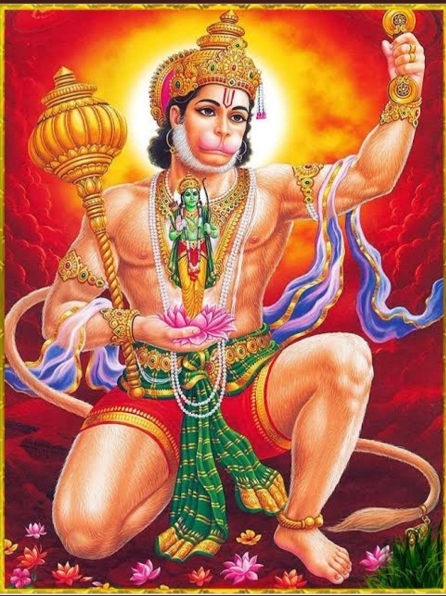 its__anoop_'s tweet photo. ट्विटर पर उपस्थित हनुमान जी के भक्तों को जय श्री राम 🚩🙏 https://t.co/cUz2XI8OHq