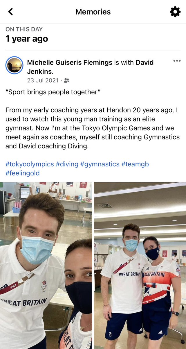 Michelle Giz Flemings tweet media