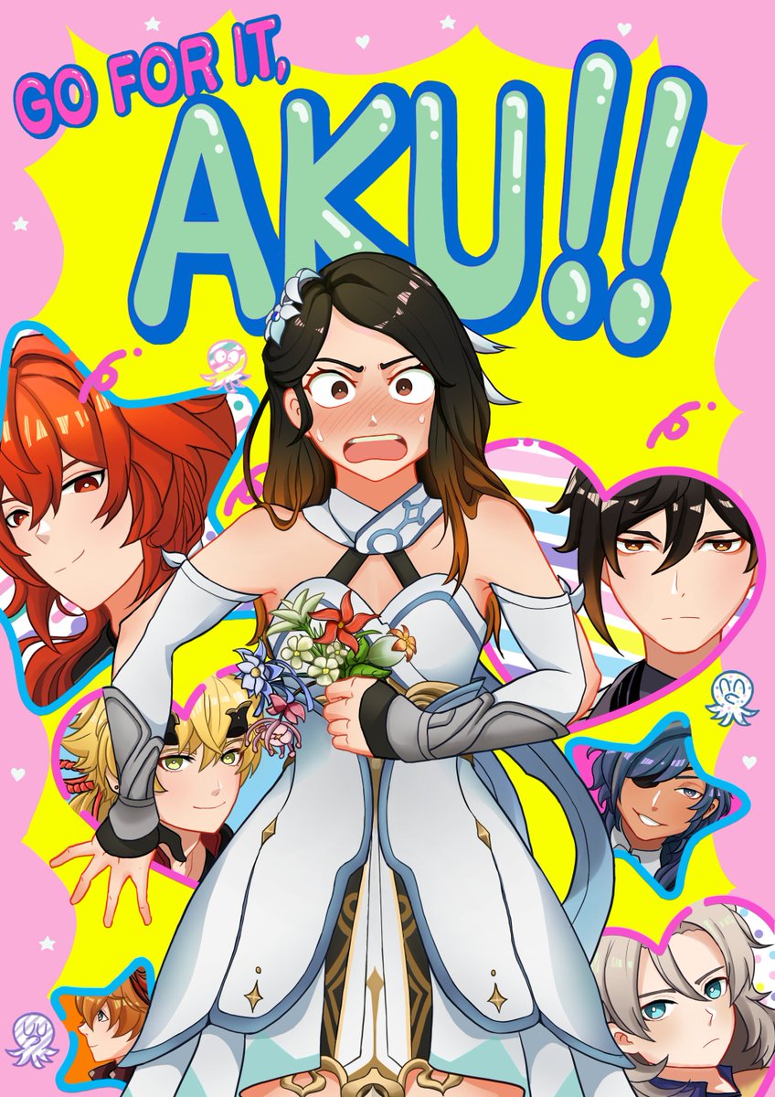 Aioi | DED A LIL tweet media