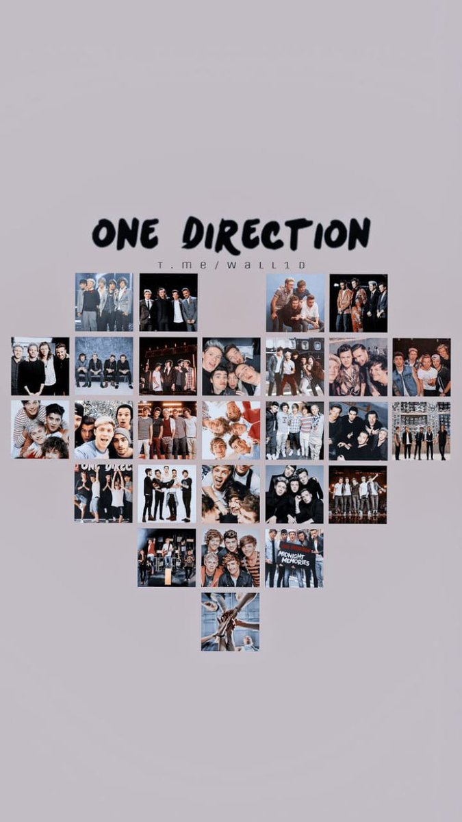 Onediaection's tweet photo. #12yearsofonedirection https://t.co/hLHu7FieSm