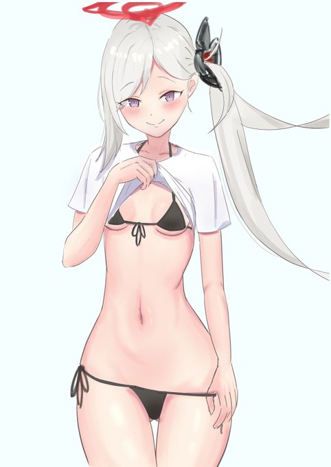 #ブルアカ #ブルーアーカイブ #ムツキ 