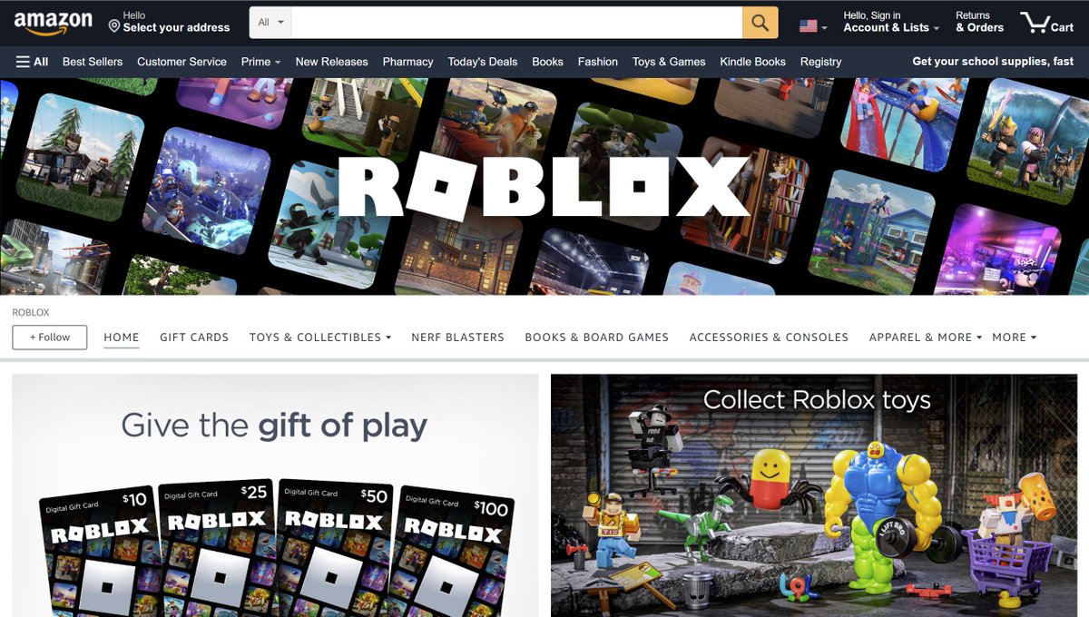 Roblox Card  Fast and Effective Service