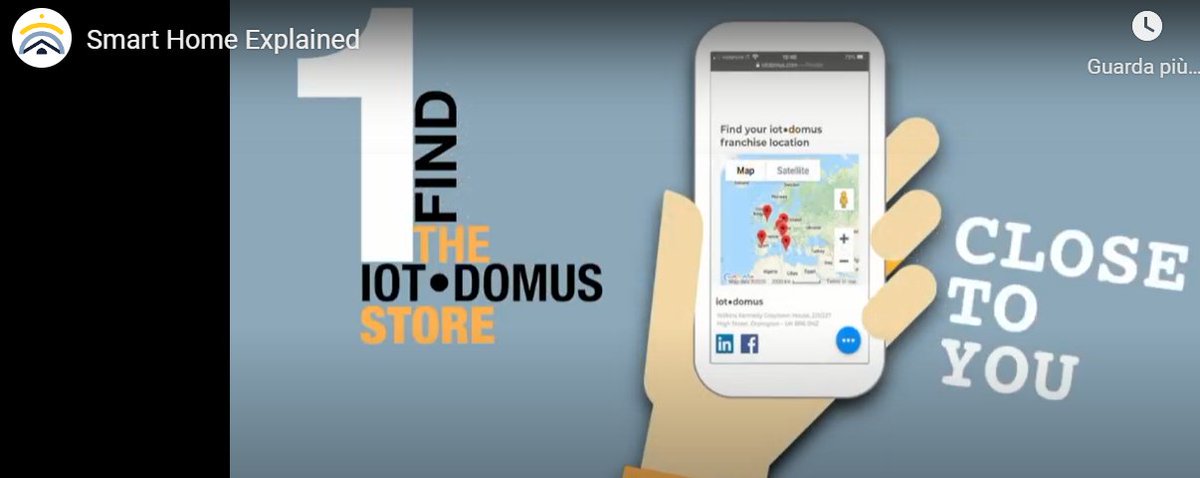 DomusIot's tweet image. #IoTDomus #storeconcept strategic layout placing the customer at the center allowing them to effectively &amp;amp; easily experience advantages of any platform #Smartintegration
Products category #Top #partners helping customer in a unique shopping experience @thenicegroup @fibaro_global