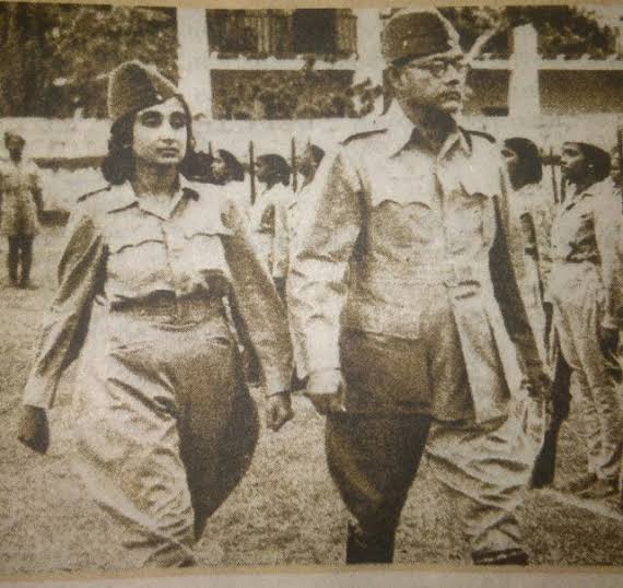 the_wings_2002's tweet photo. क्रांतिकारी कैप्टन लक्ष्मी सहगल जी को पुण्यतिथि पर विनम्र अभिवादन 

#LaxmiSehgal https://t.co/NAxFeewOzj