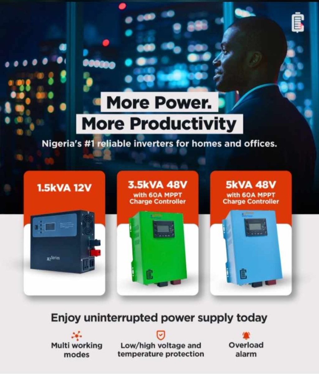 dellbaba's tweet photo. Solar inverters, Batteries and Panels all available... https://t.co/HZzjr2ocYD